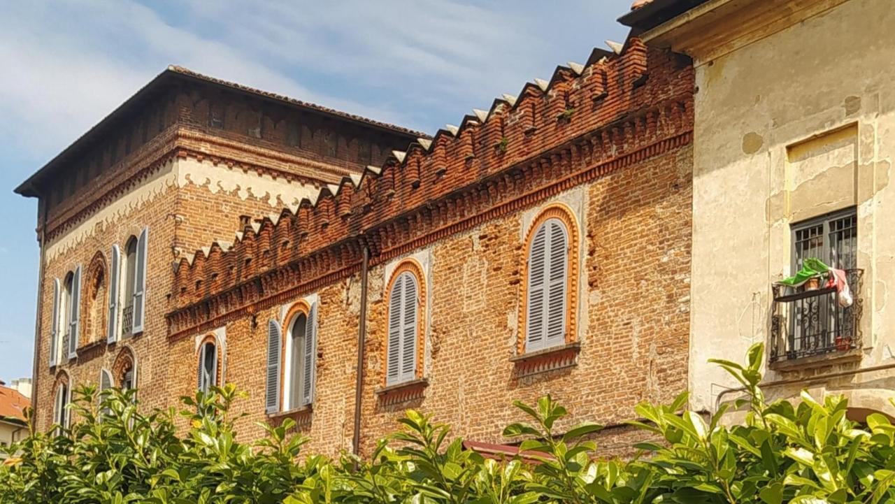 Scalo Al Castello Διαμέρισμα Locate di Triulzi Εξωτερικό φωτογραφία